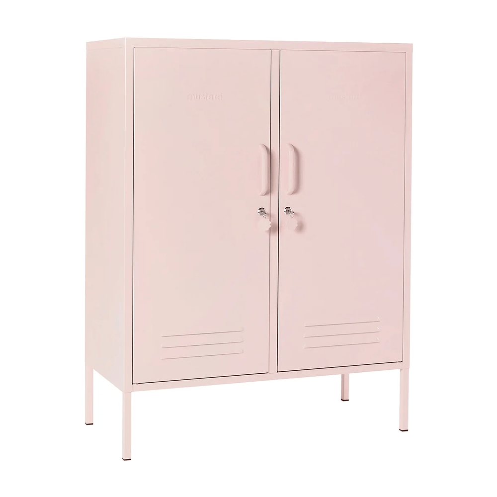 Mustard Made The Midi Blush