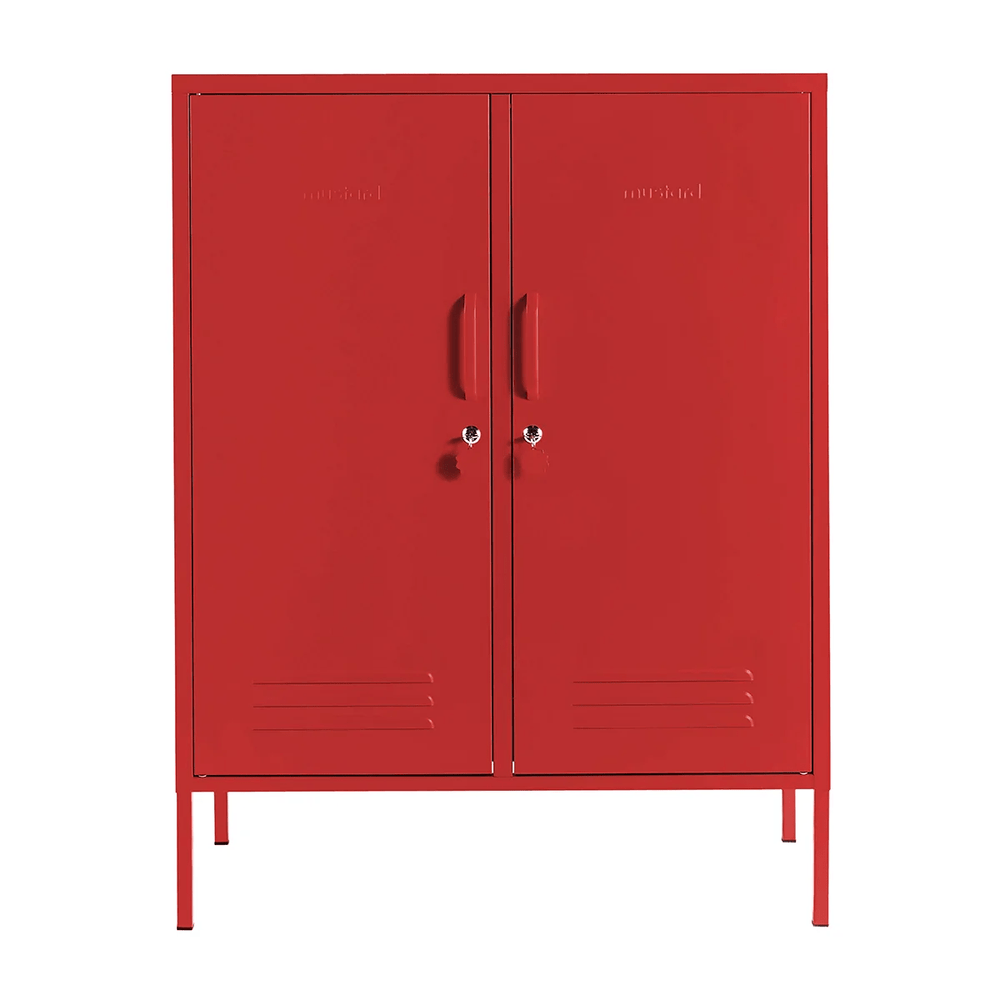 Mustard Made The Midi Poppy