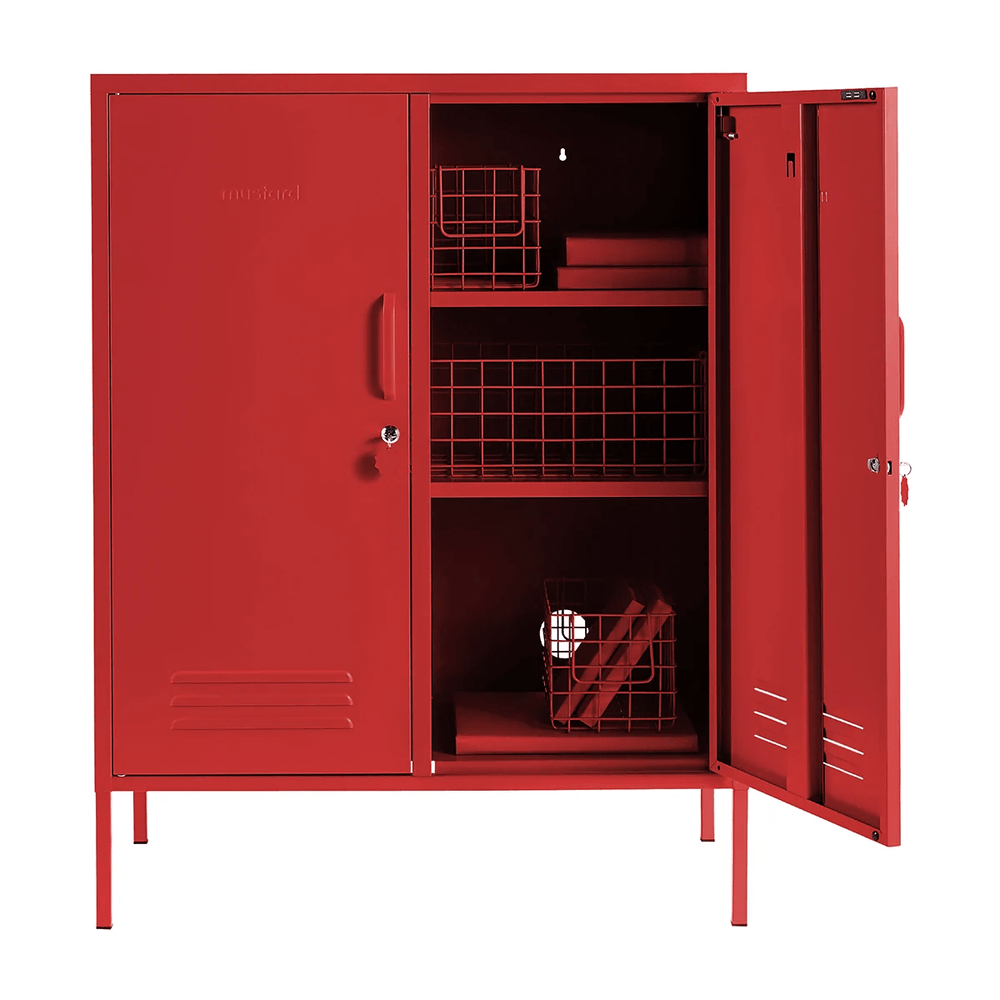 Mustard Made The Midi Poppy