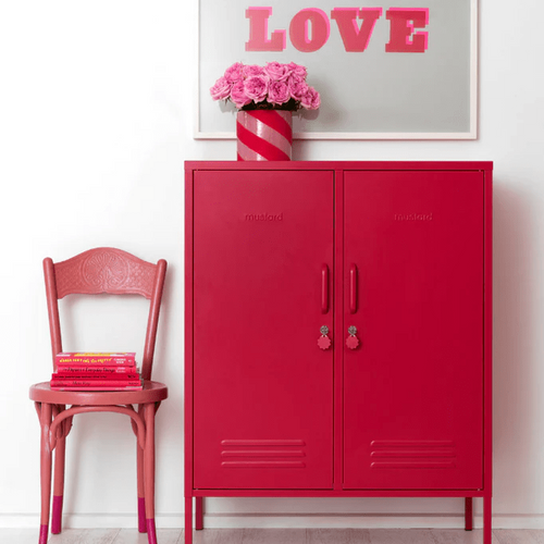 Mustard Made The Midi Poppy