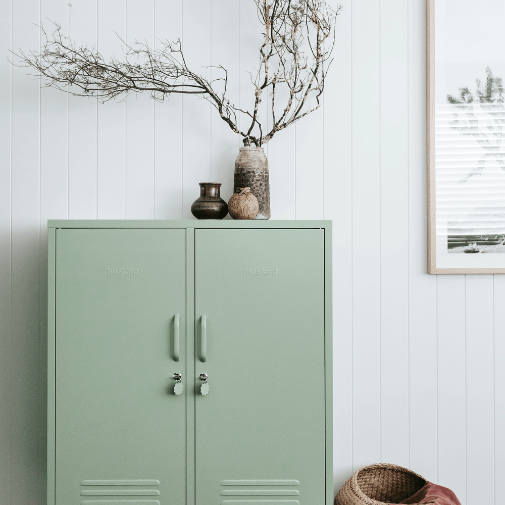 Mustard Made The Midi Sage