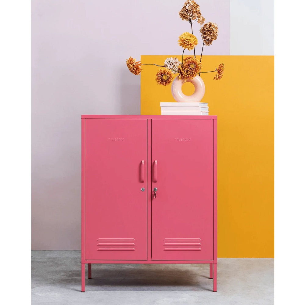 Mustard Made The Midi Berry