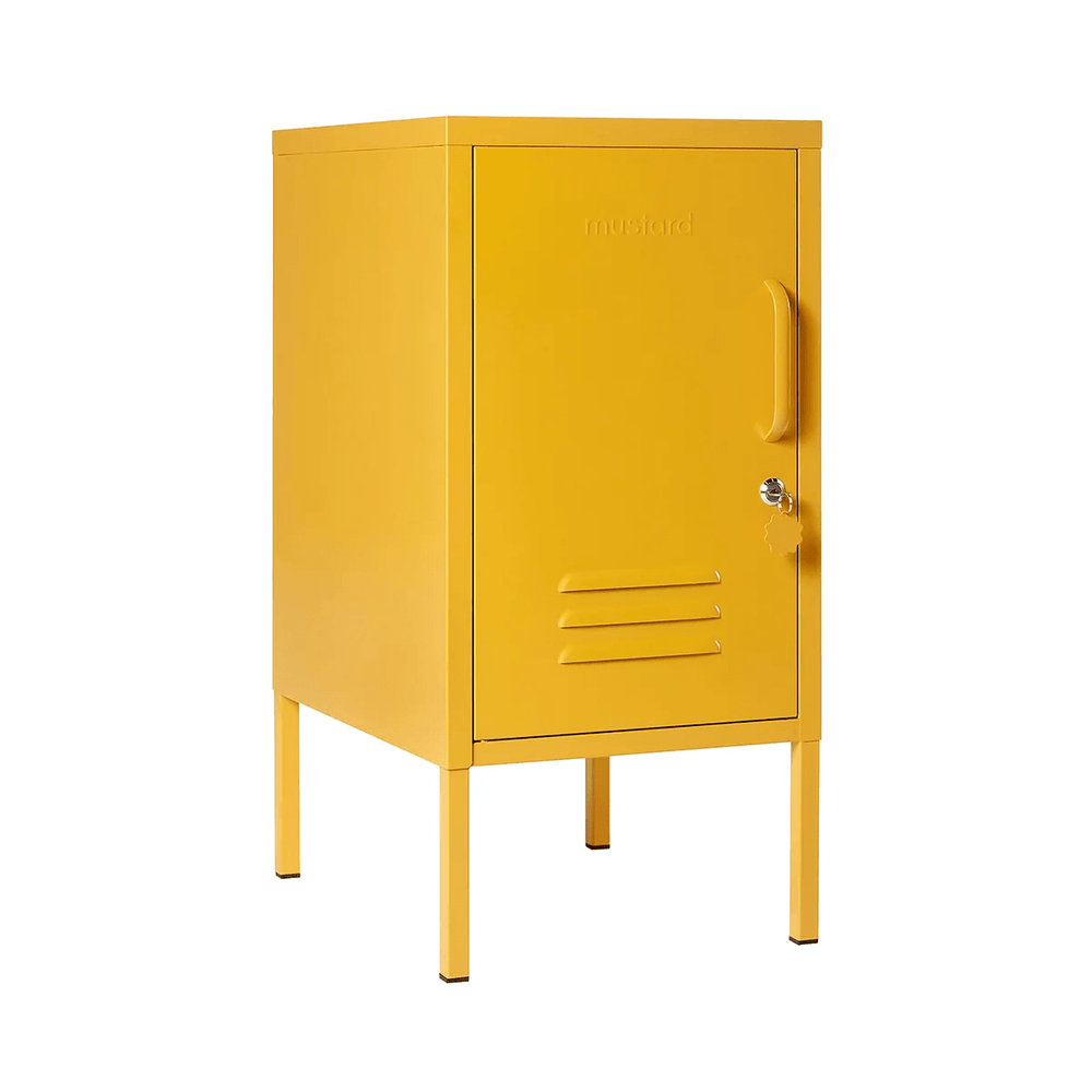 Mustard Made The Shorty to the Left Mustard