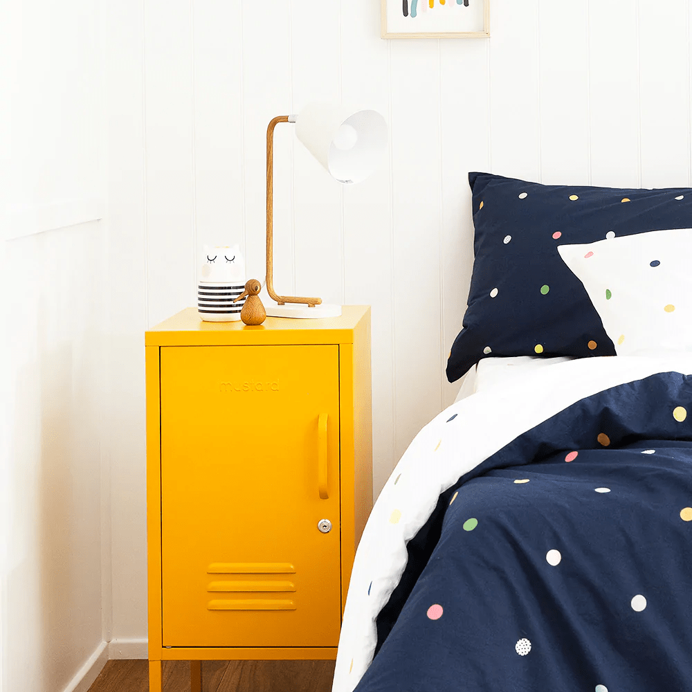 Mustard Made The Shorty to the Left Mustard