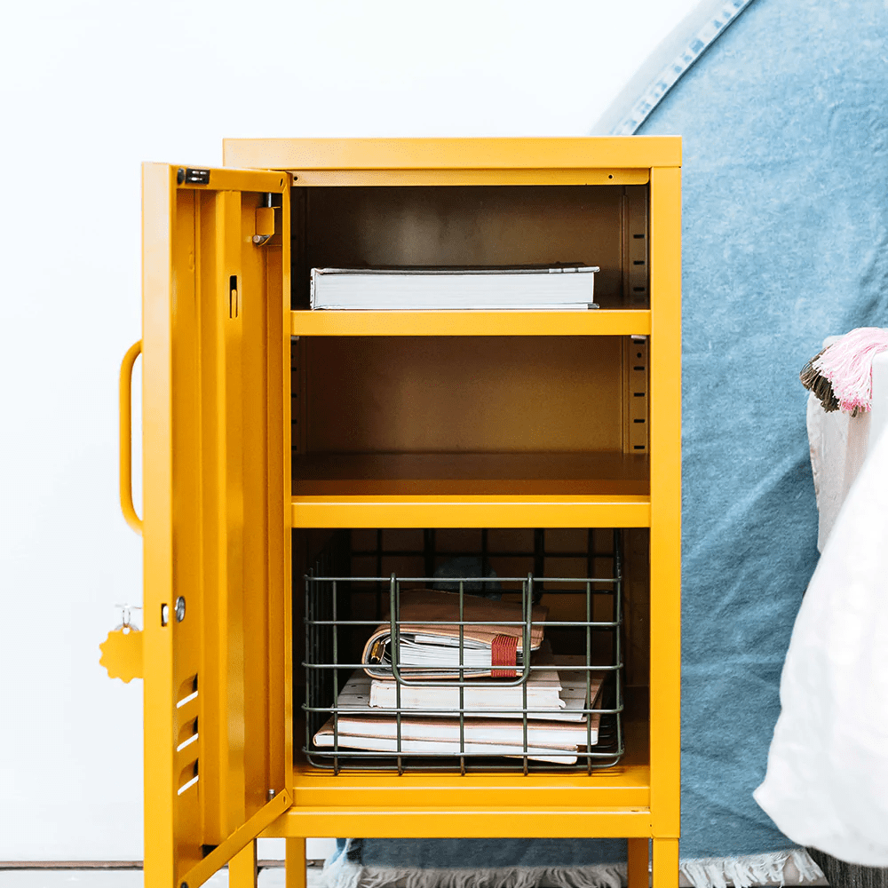 Mustard Made The Shorty to the Left Mustard