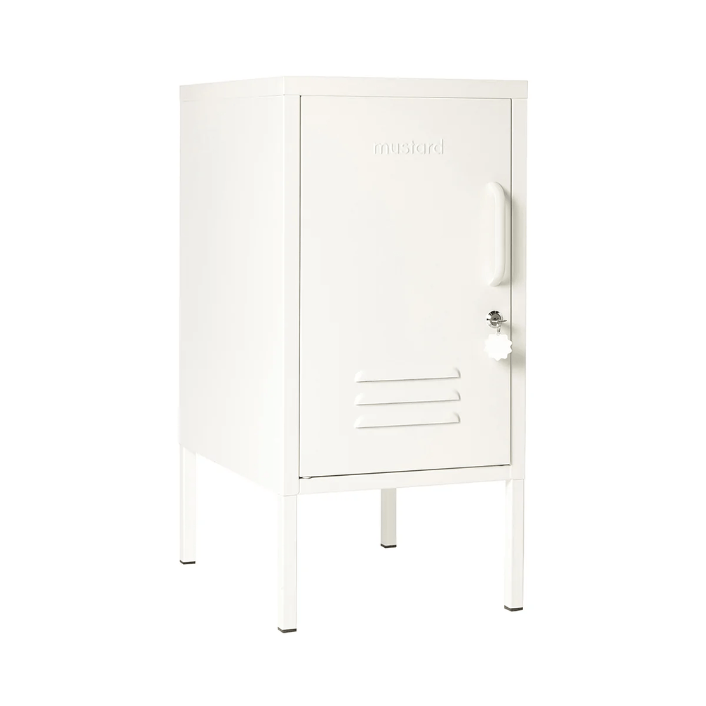 Mustard Made The Shorty to the Left White