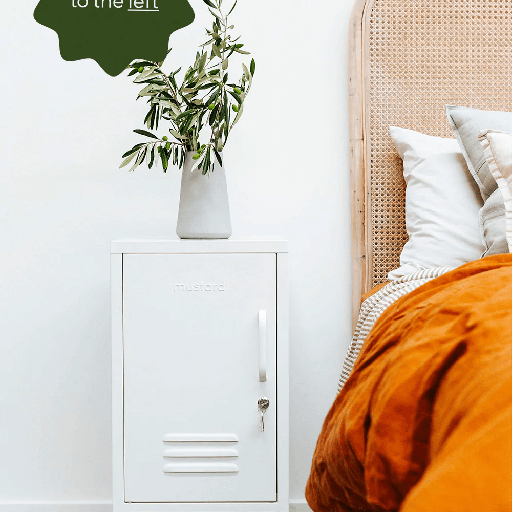 Mustard Made The Shorty to the Left Chalk