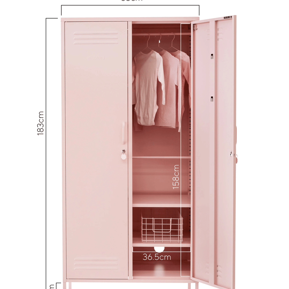 Mustard Made The Twinny Blush