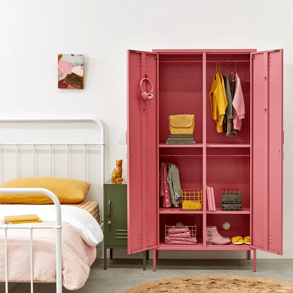 Mustard Made The Twinny Berry