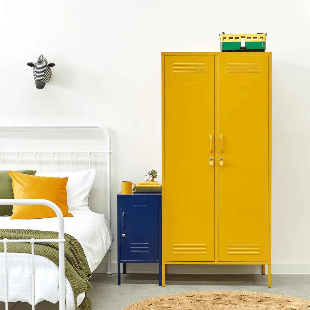 Mustard Made The Twinny Mustard