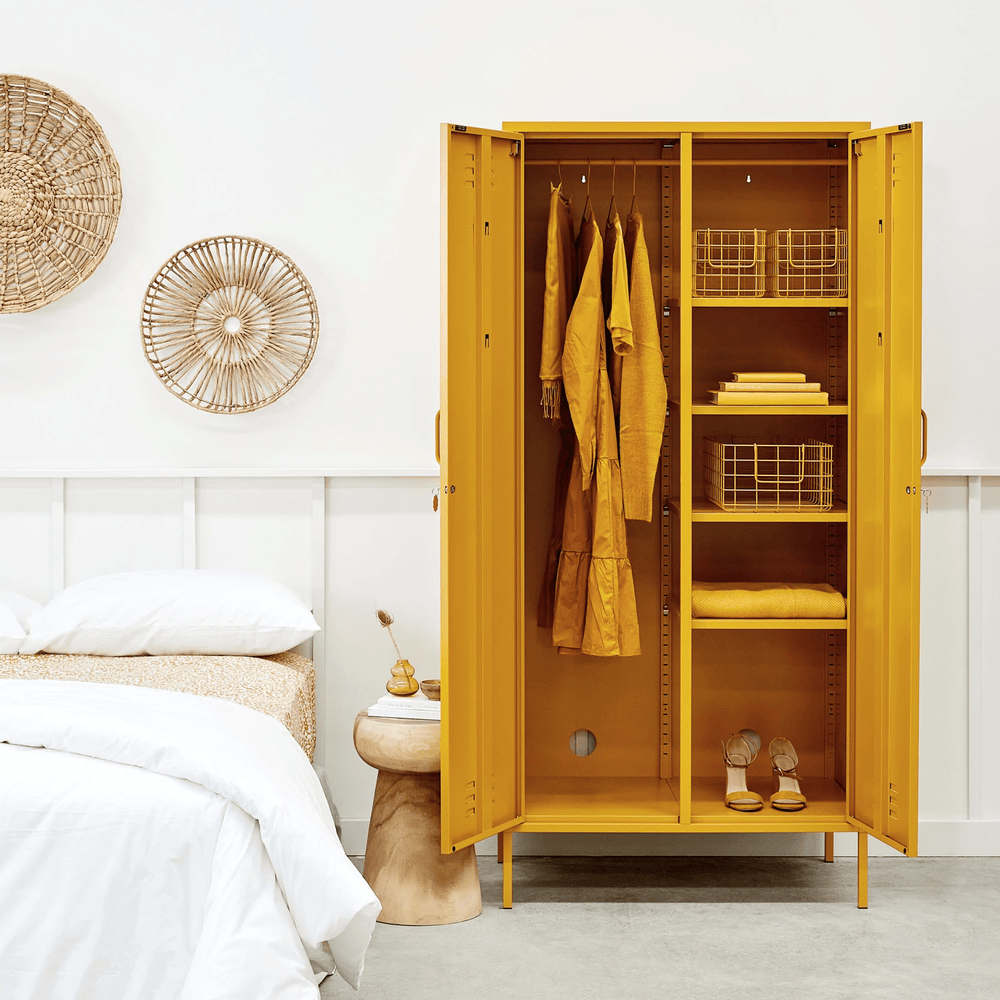 Mustard Made The Twinny Mustard