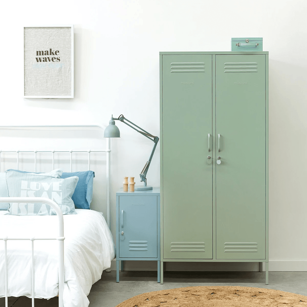 Mustard Made The Twinny Sage