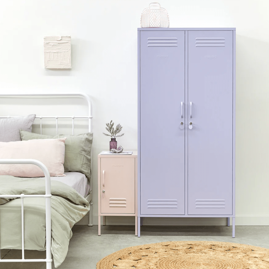 Mustard Made The Twinny Lilac