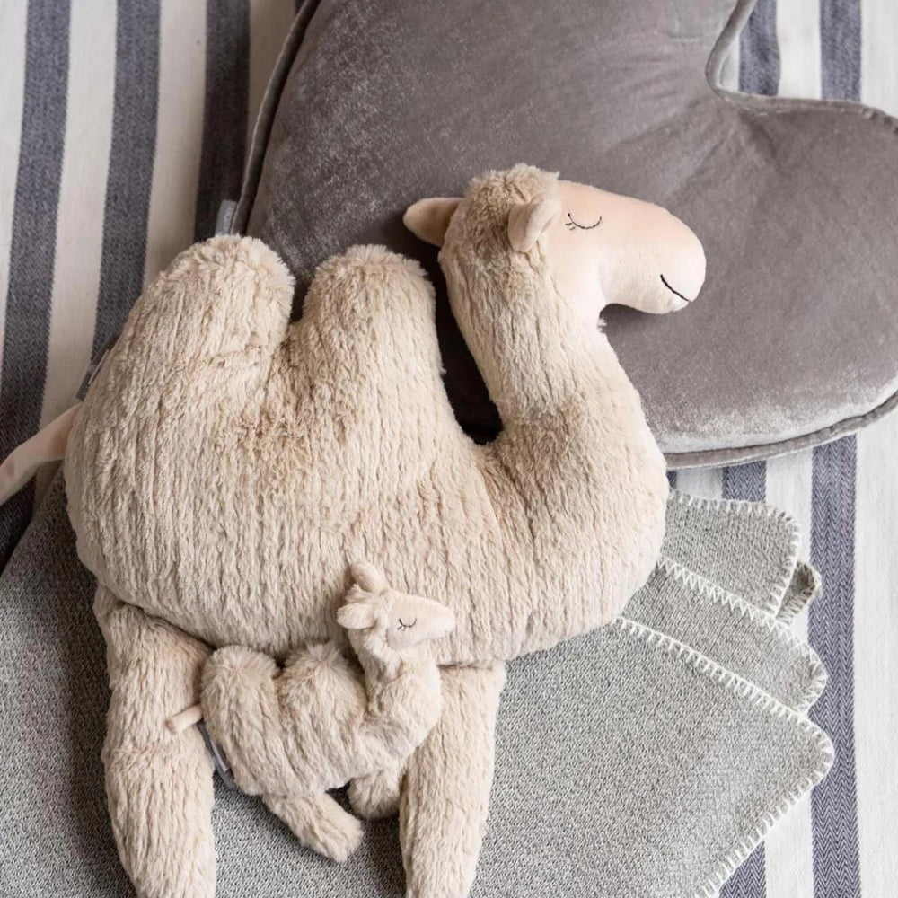 Nana Huchy - 40cm Velvet Heart Cushion