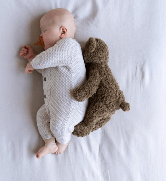 Nana Huchy - Benny the Bear