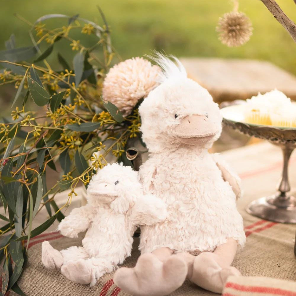 Nana Huchy - Bill the Duck