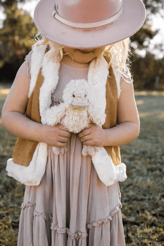 Nana Huchy - Bill the Duck