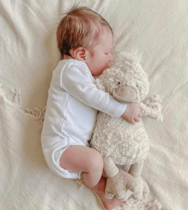 Nana Huchy - Bill the Duck