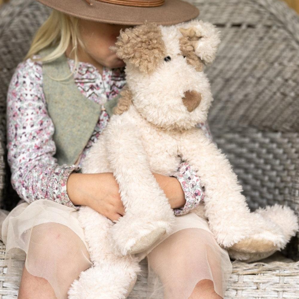 Nana Huchy Buddy Dog