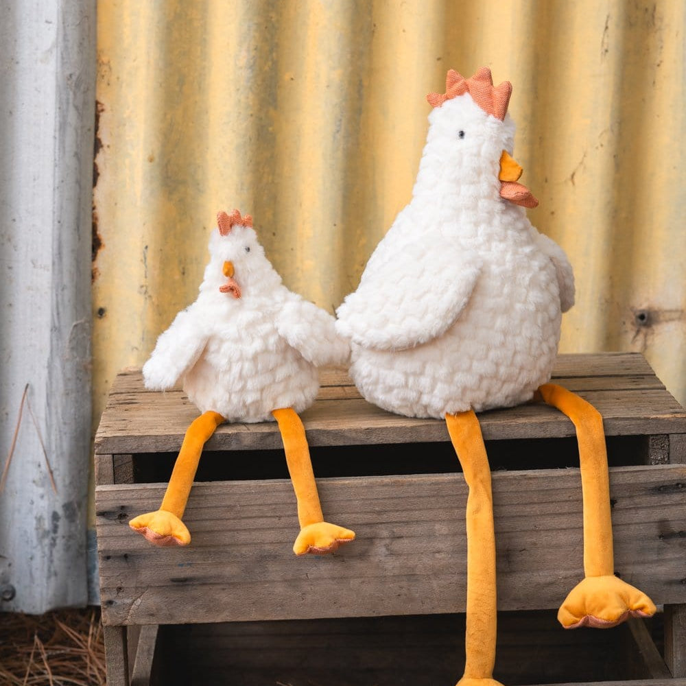 Nana Huchy Charlie the Chicken