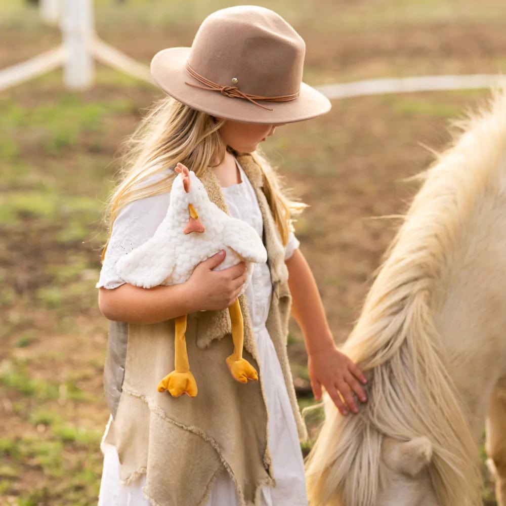 Nana Huchy Charlie the Chicken