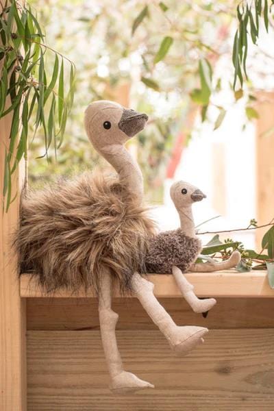 Nana Huchy - Eddie The Emu