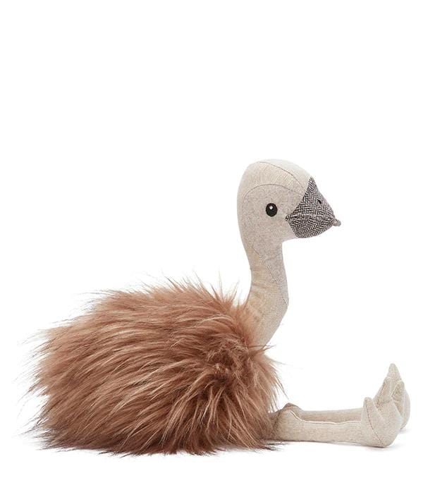 Nana Huchy - Eddie The Emu