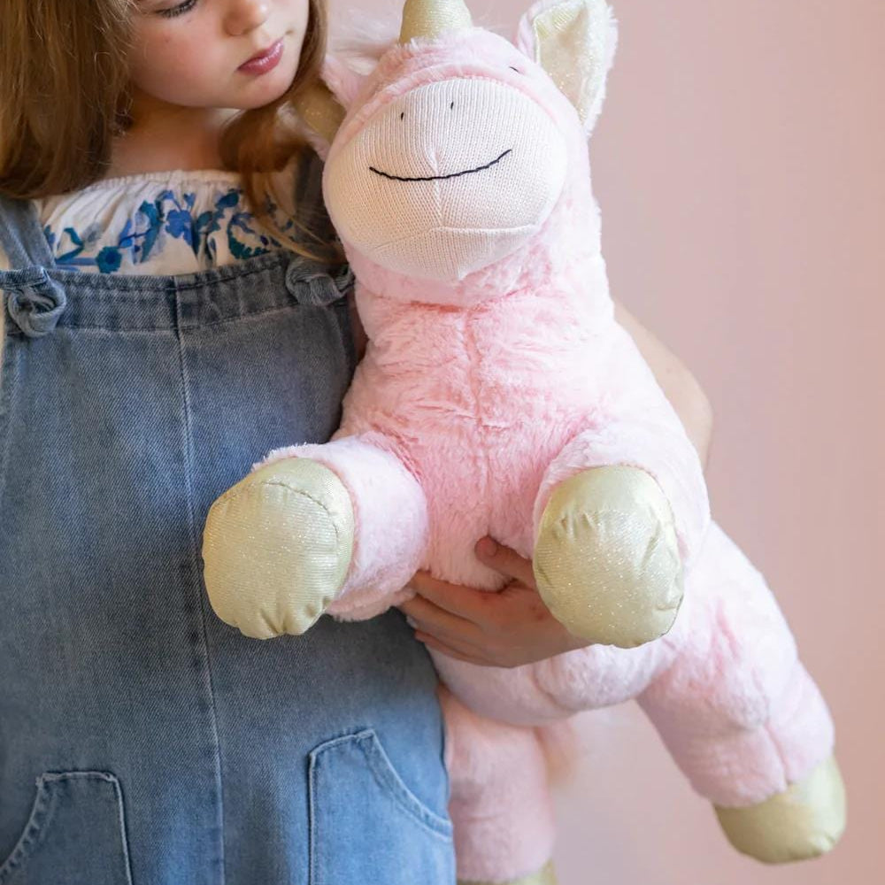 Nana Huchy - Giant Glimmer Glitter Unicorn