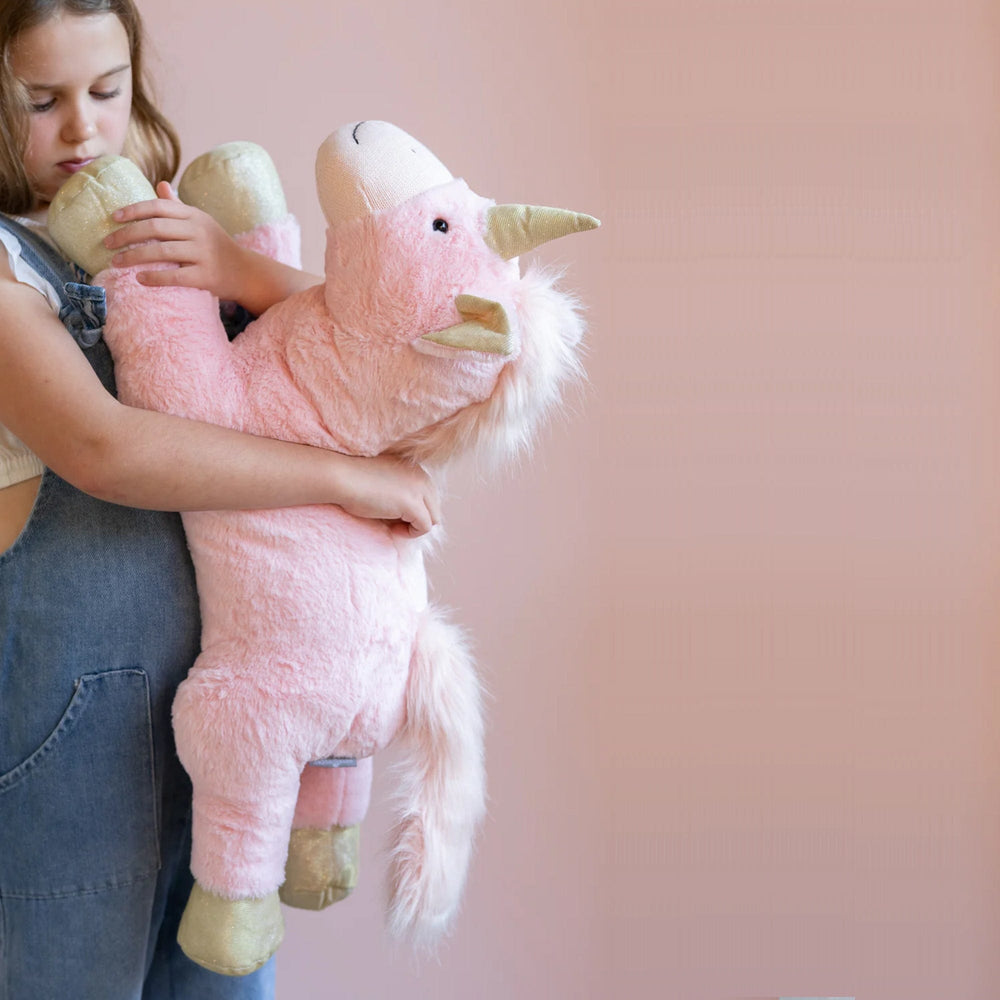 Nana Huchy - Giant Glimmer Glitter Unicorn