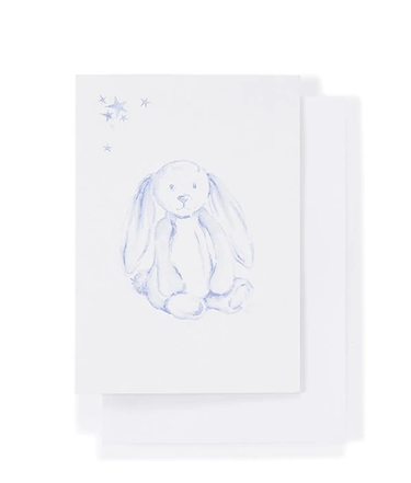 Nana Huchy Gift Card-Bella Bunny Blue