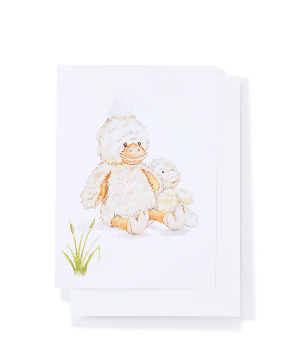 Nana Huchy Gift Card-Bill the Duck