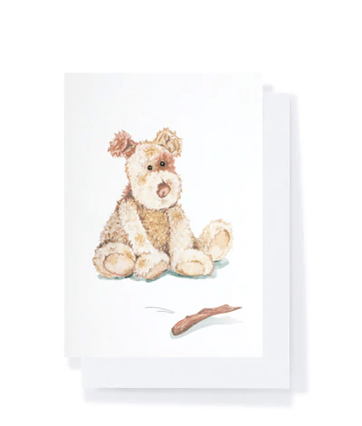 Nana Huchy Gift Card-Buddy the Dog
