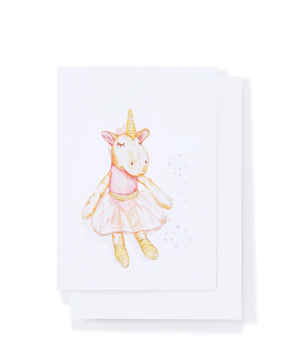 Nana Huchy Gift Card-Yolanda Unicorn