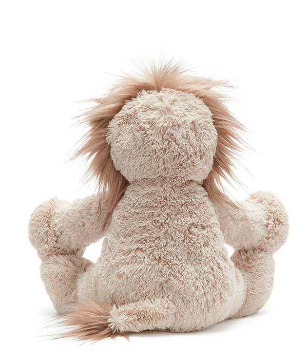 Nana Huchy Lewis the Lion