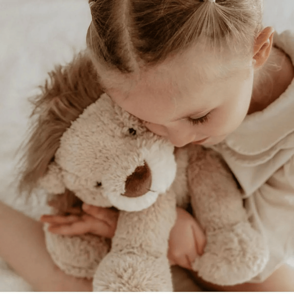 Nana Huchy Lewis the Lion