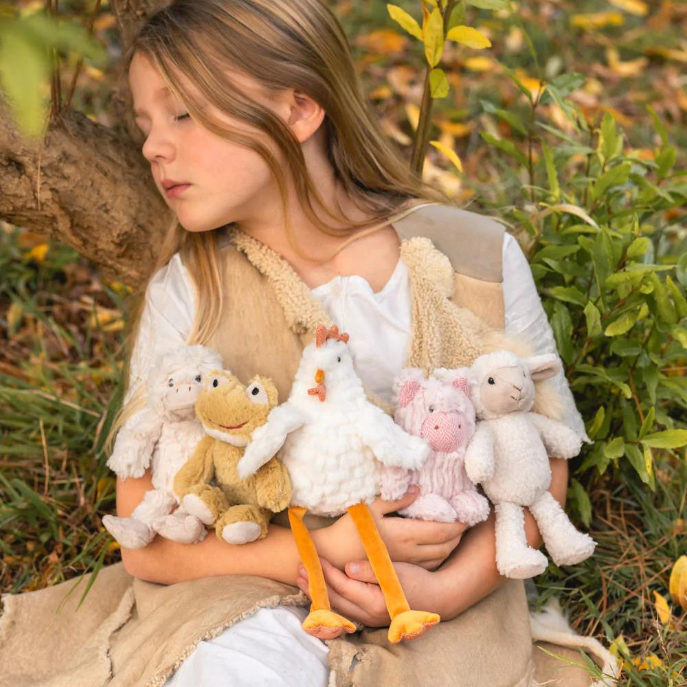 Nana Huchy Mini Sophie the Sheep Rattle