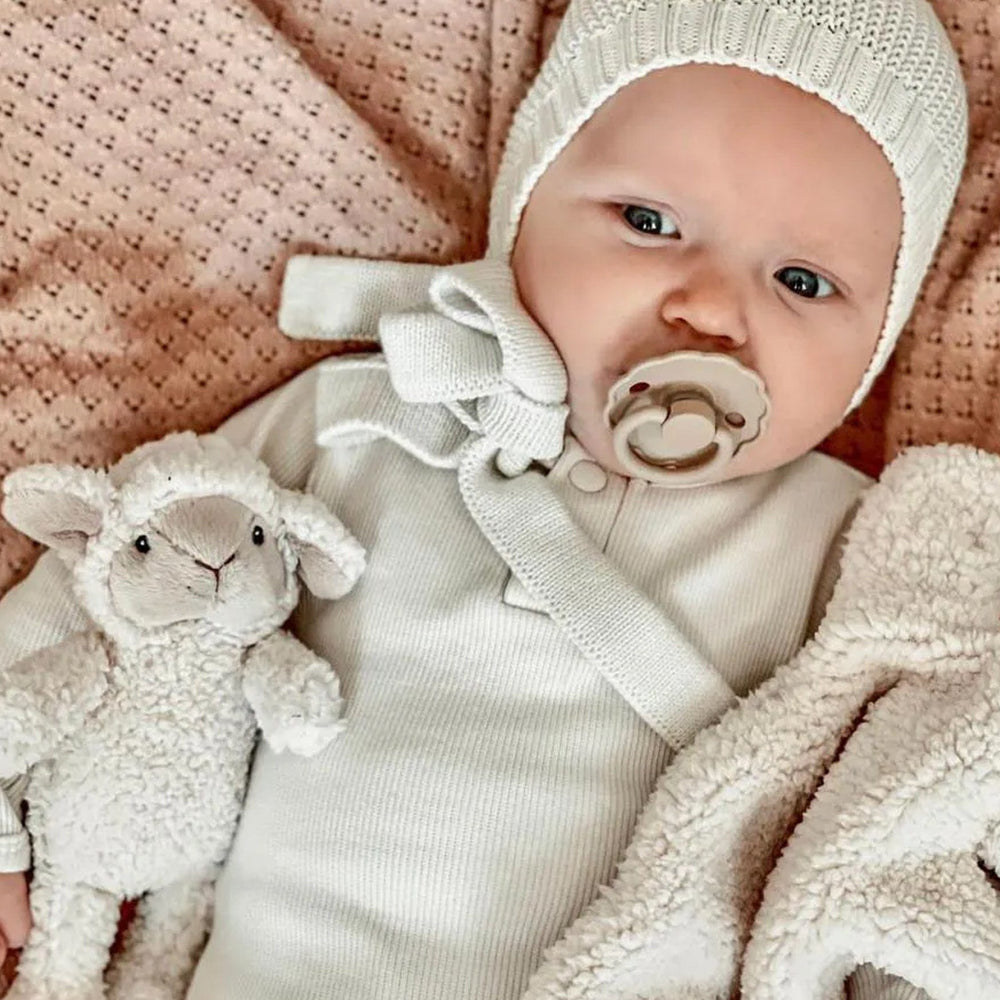 Nana Huchy Mini Sophie the Sheep Rattle