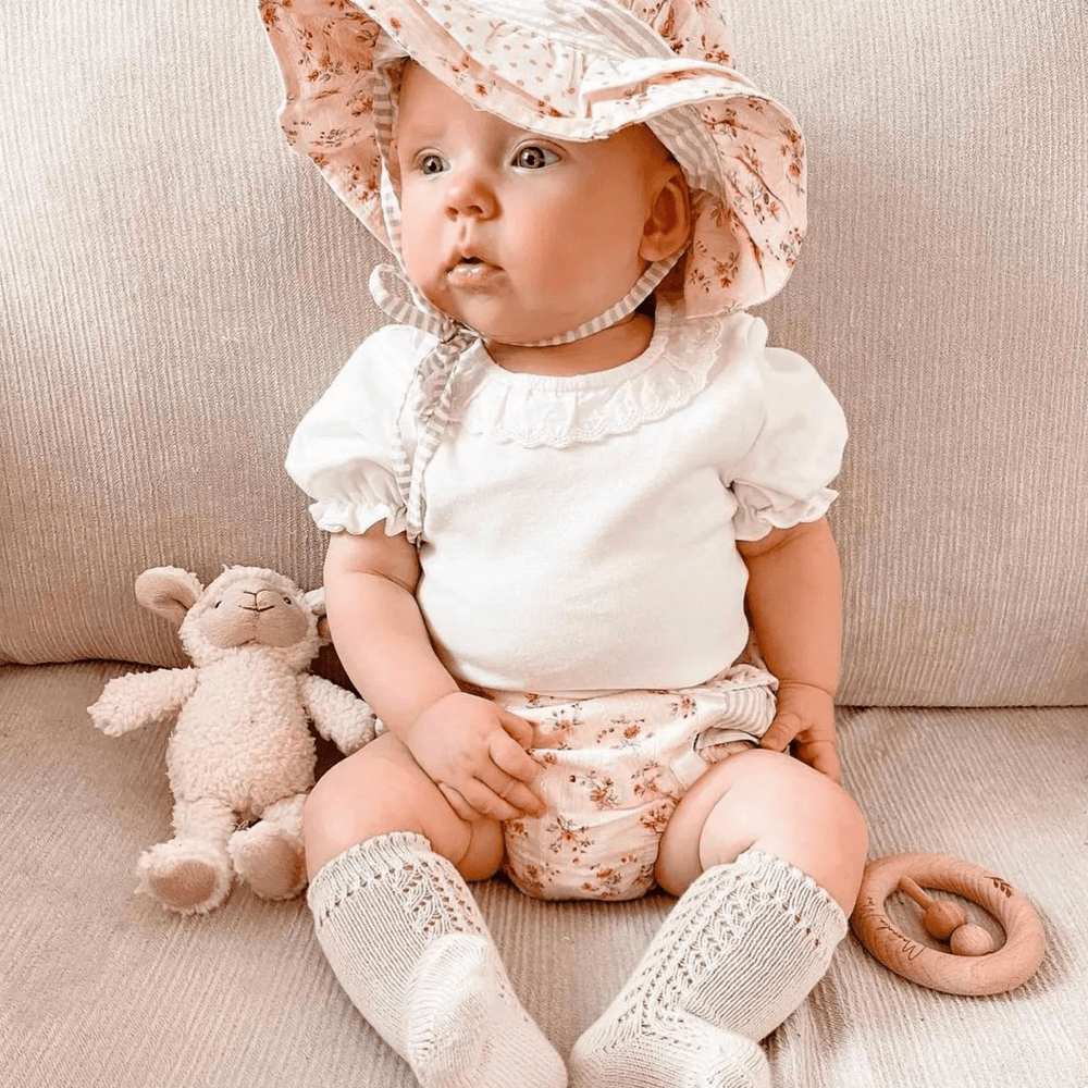 Nana Huchy Mini Sophie the Sheep Rattle