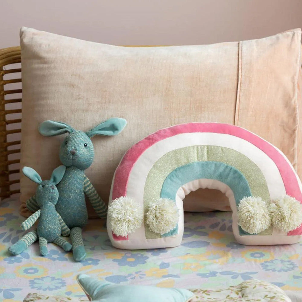 Nana Huchy Over the Rainbow Cushion