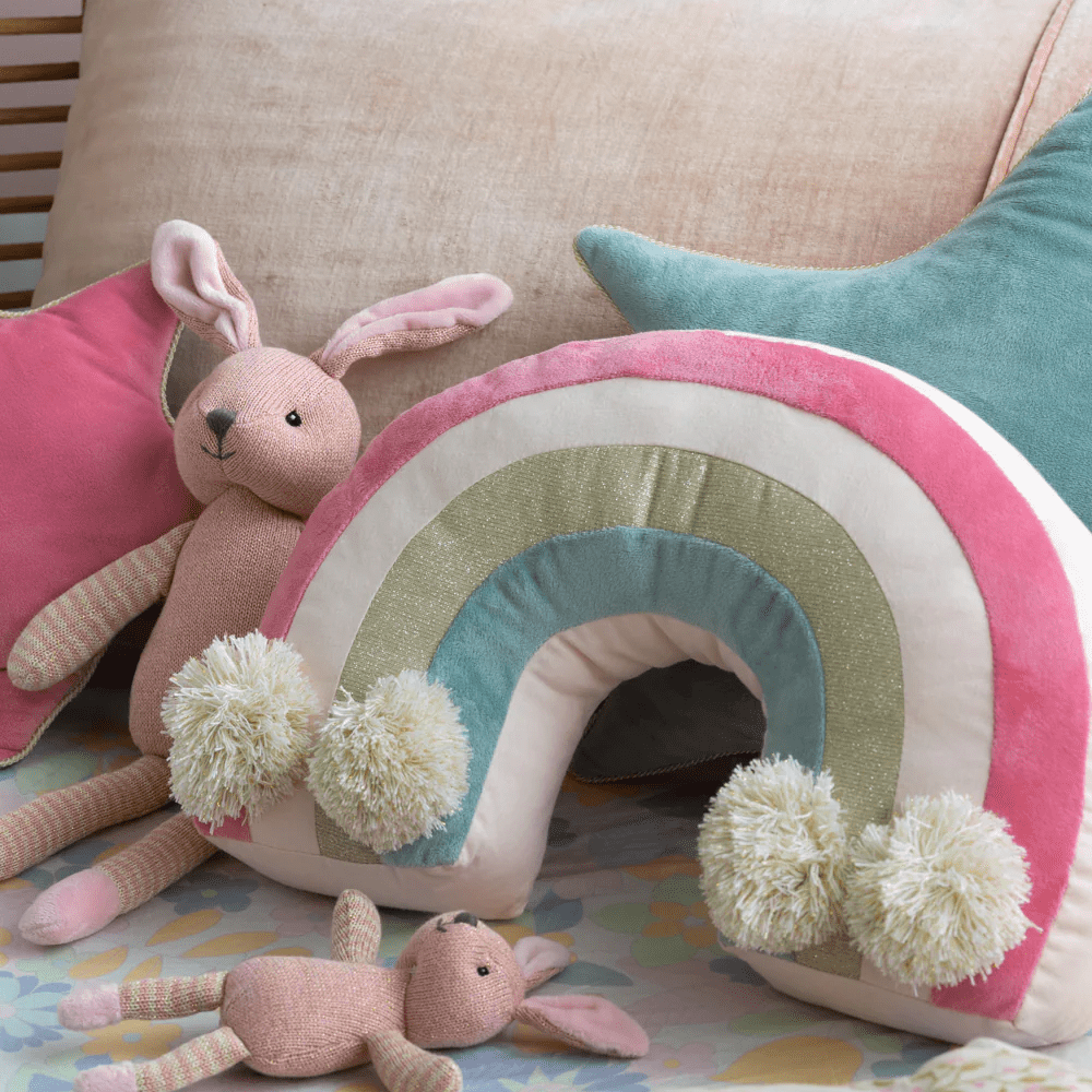 Nana Huchy Over the Rainbow Cushion