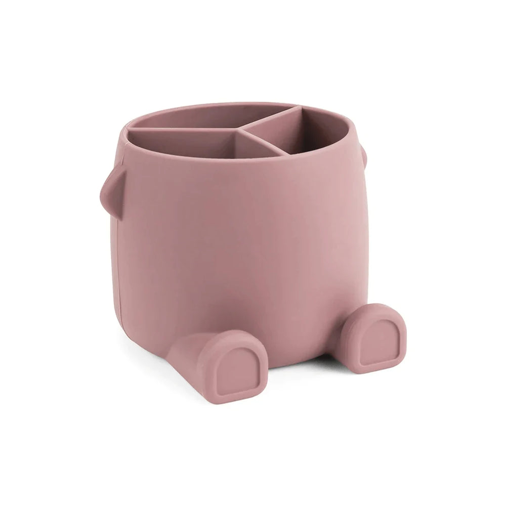 Nuuroo Leonora Silicone Pencil Can Mahogany