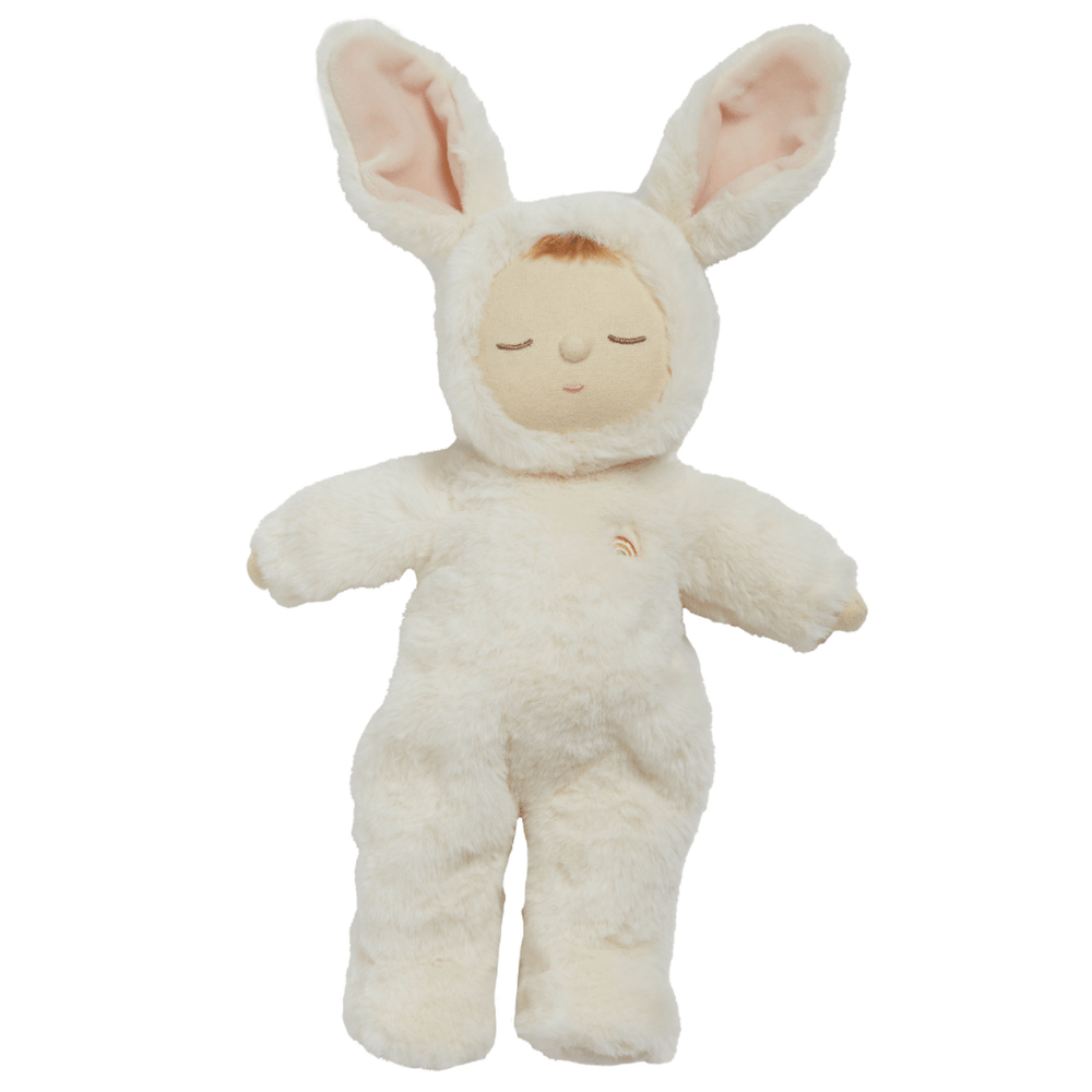 Olli Ella Cozy Dinkums Bunny Moppet
