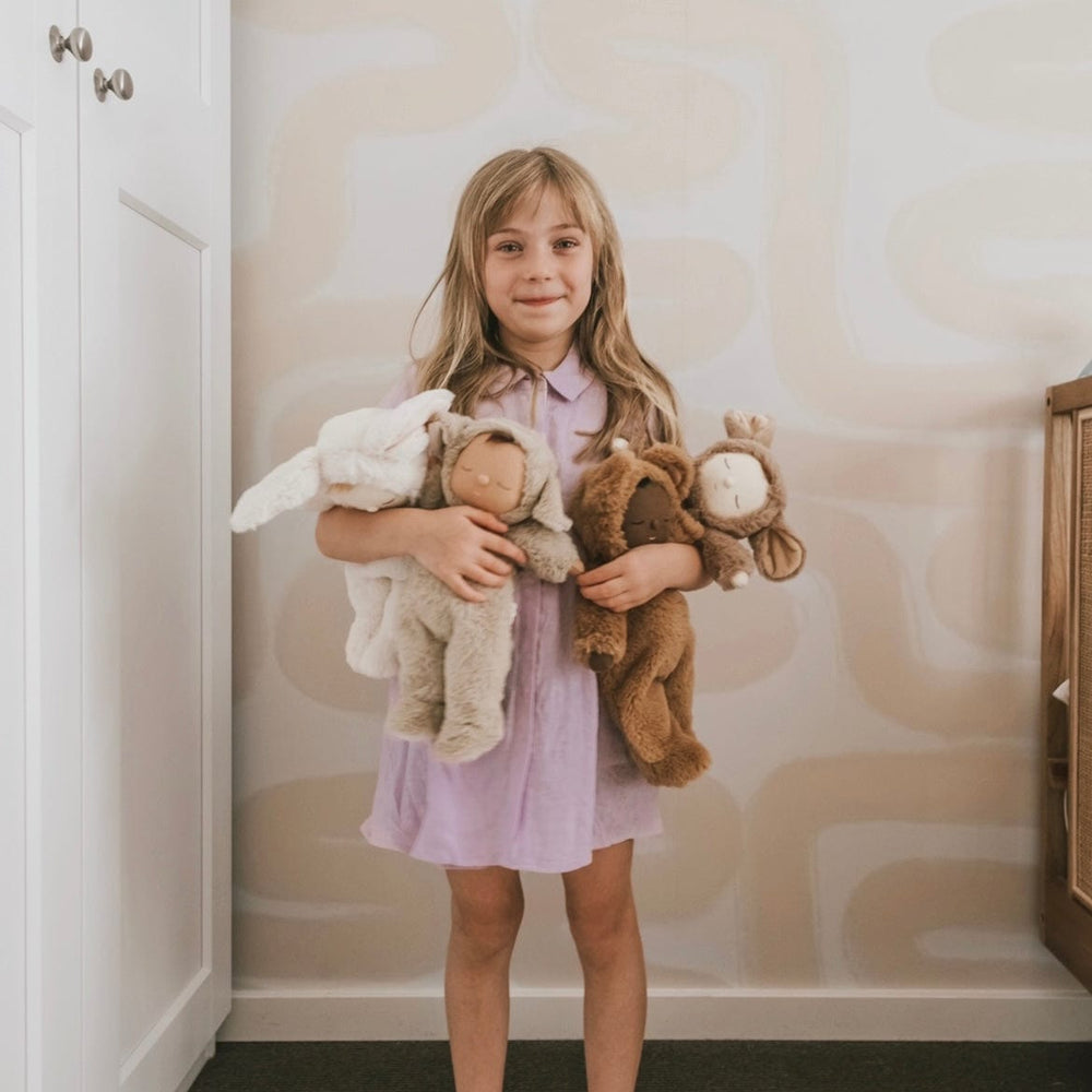 Olli Ella Cozy Dinkums Mousy Pickle