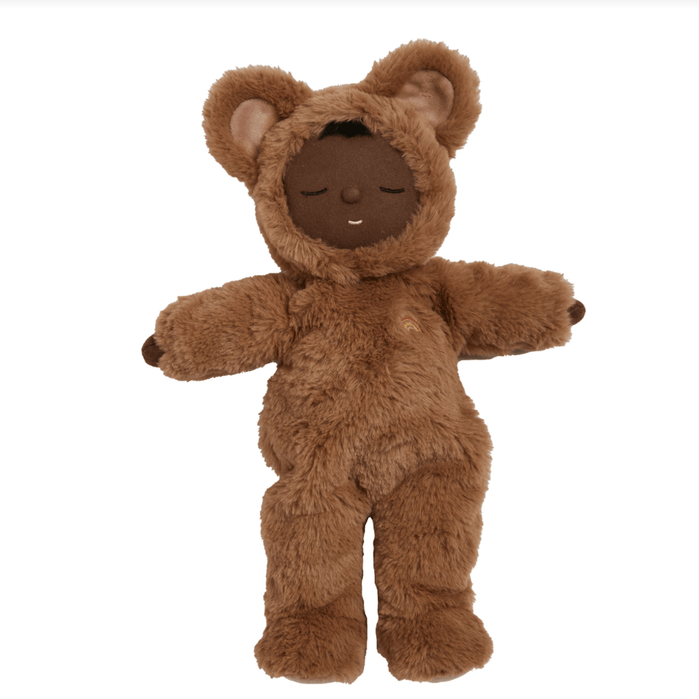 Olli Ella Cozy Dinkums Teddy Mini