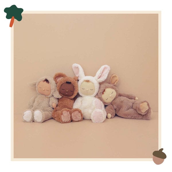 Olli Ella Cozy Dinkums Teddy Mini
