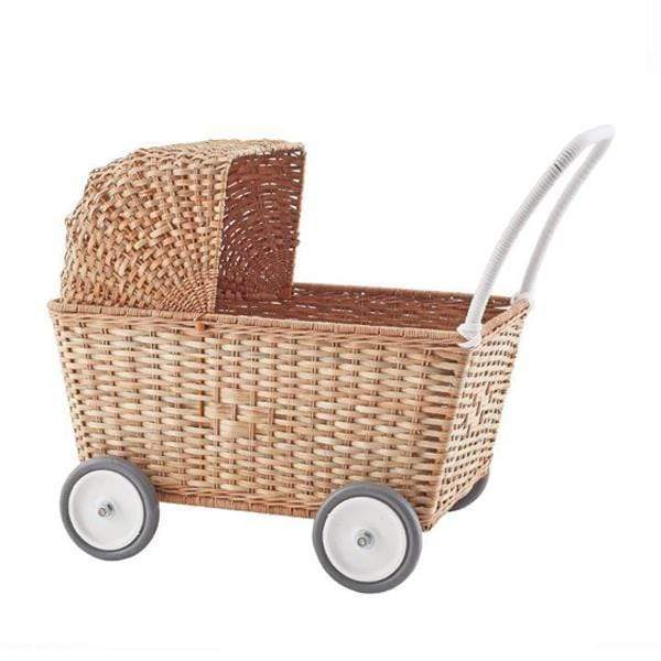 Olli Ella Doll Strolley Natural