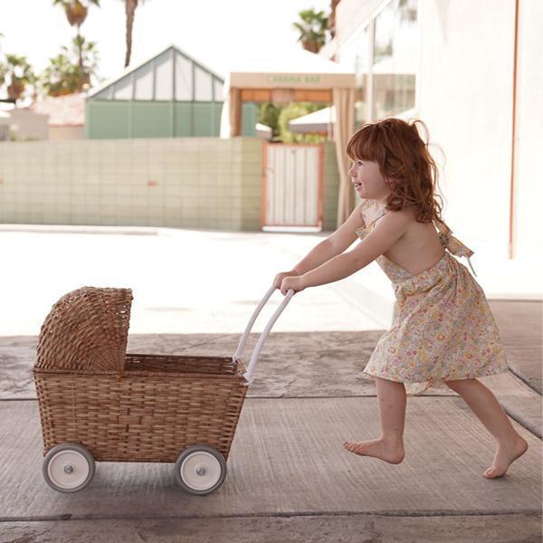 Olli Ella Doll Strolley Natural