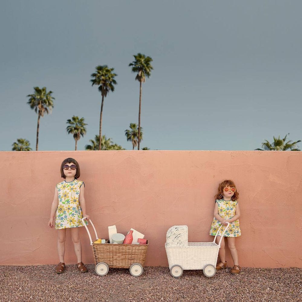 Olli Ella Doll Strolley Natural