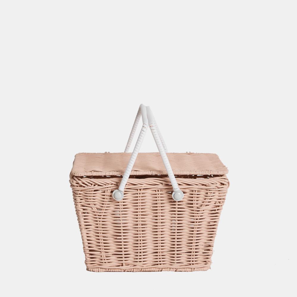 Piki Picnic Basket - Olli Ella Rose