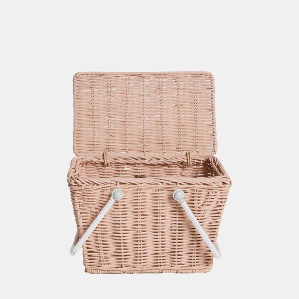 Piki Picnic Basket - Olli Ella Rose